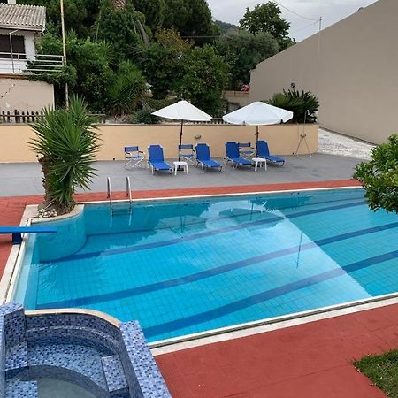 Sissi Villa Kavala Eksteriør billede