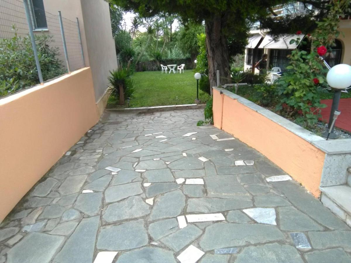 Sissi Villa Kavala Eksteriør billede