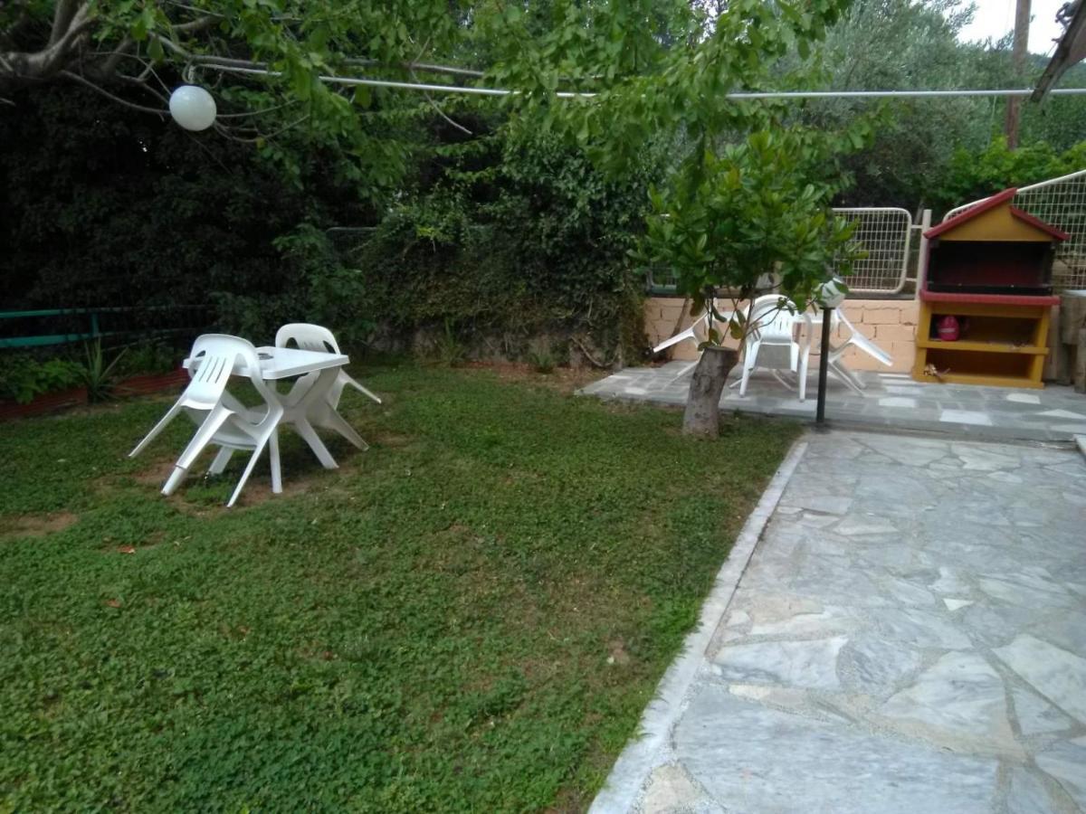 Sissi Villa Kavala Eksteriør billede