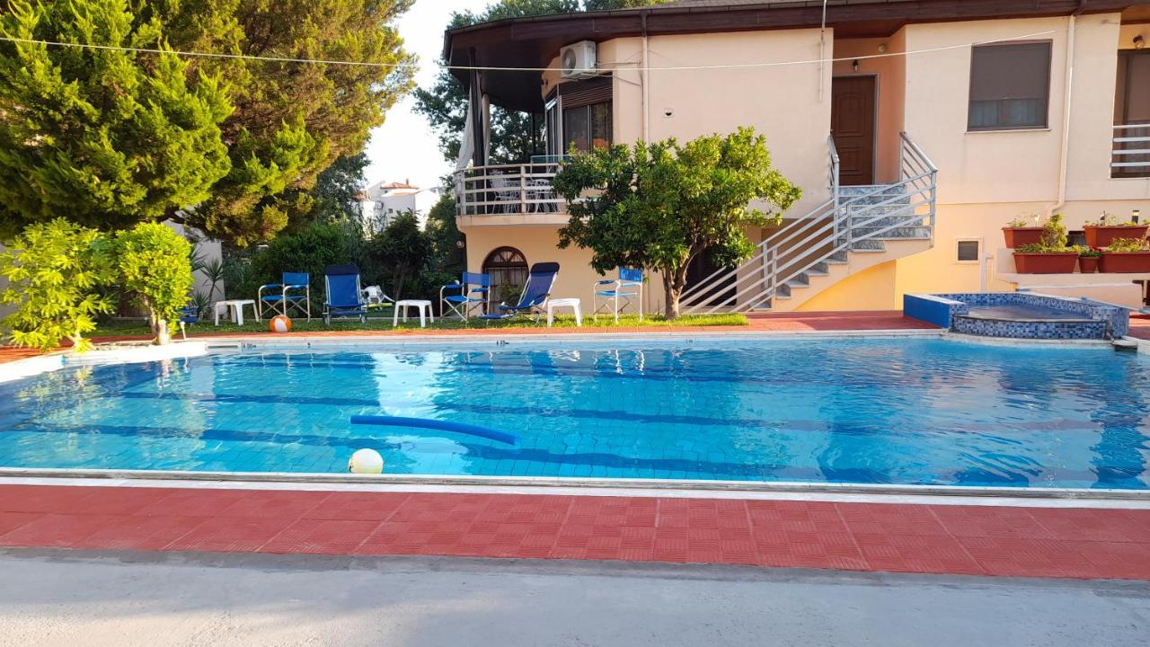 Sissi Villa Kavala Eksteriør billede