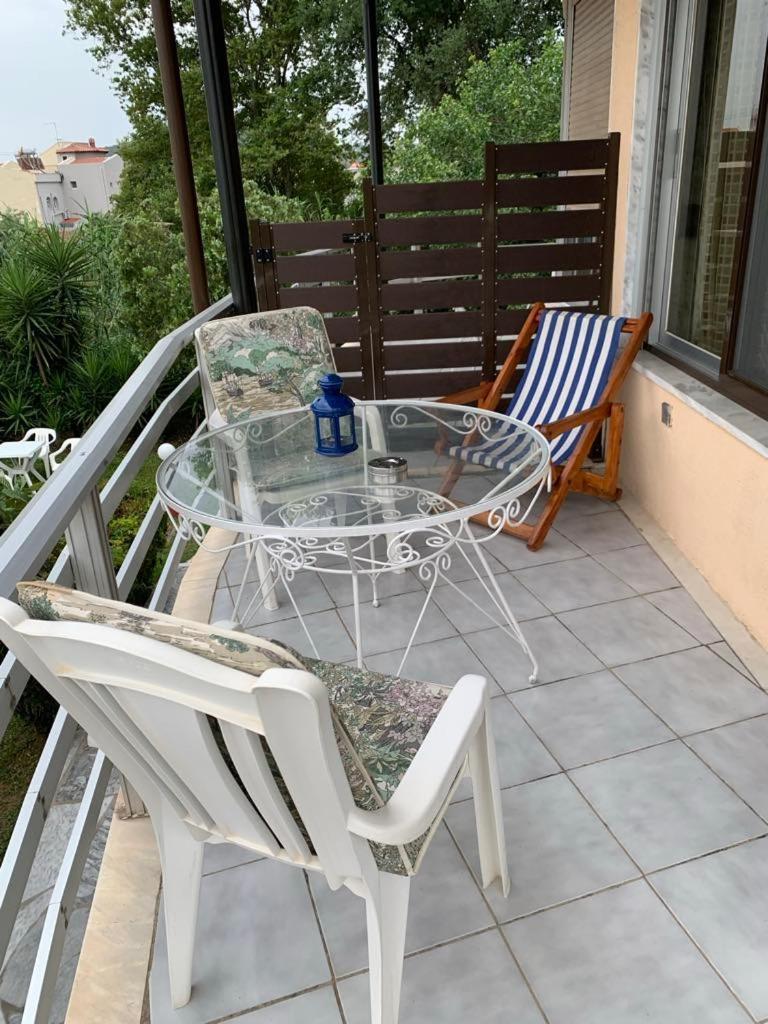 Sissi Villa Kavala Eksteriør billede